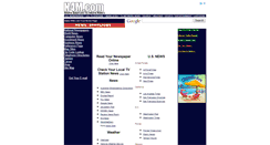 Desktop Screenshot of n4m.com
